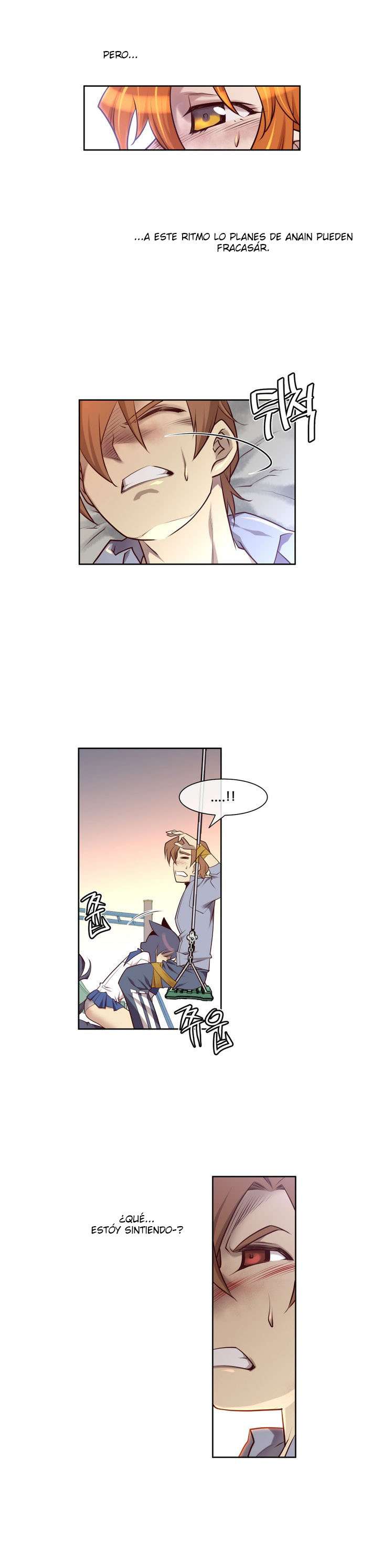 Master In My Dreams Capítulo 8 - Page 13