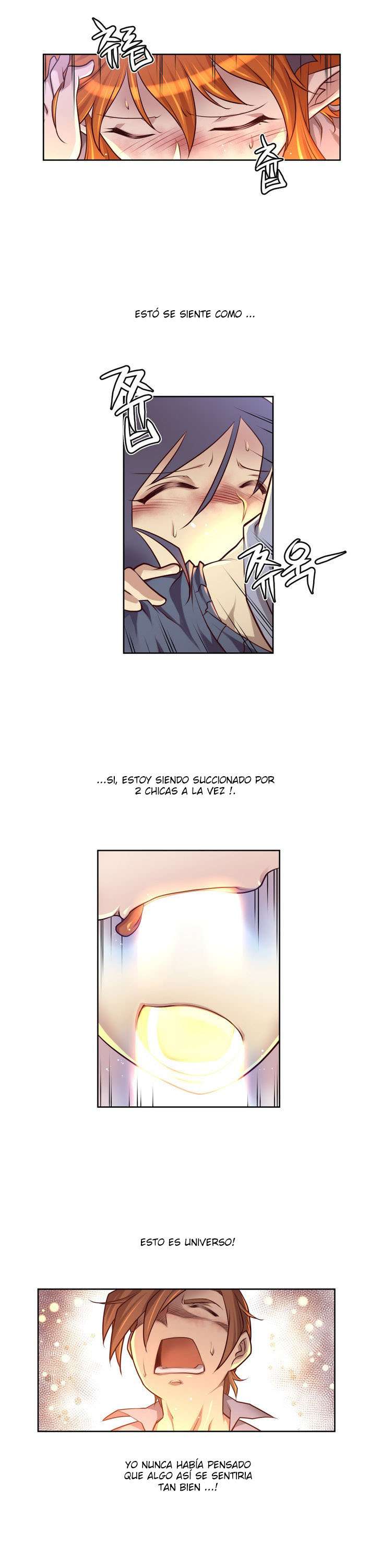 Master In My Dreams Capítulo 8 - Page 15