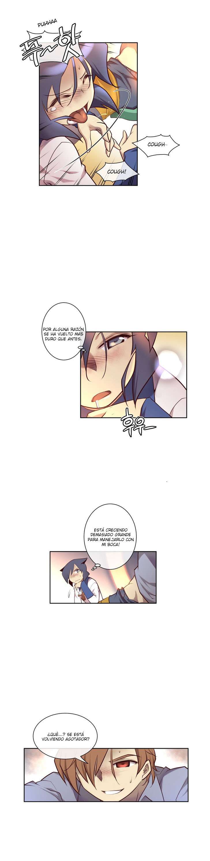 Master In My Dreams Capítulo 8 - Page 16
