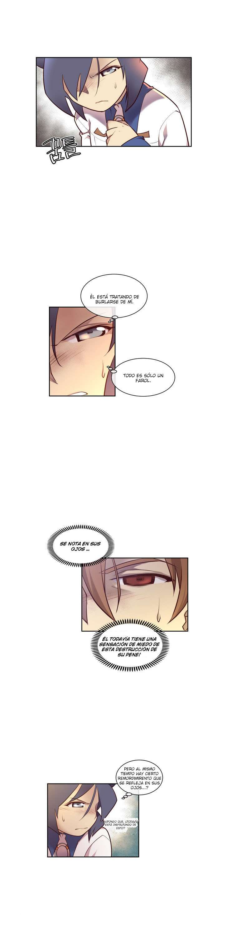 Master In My Dreams Capítulo 8 - Page 17