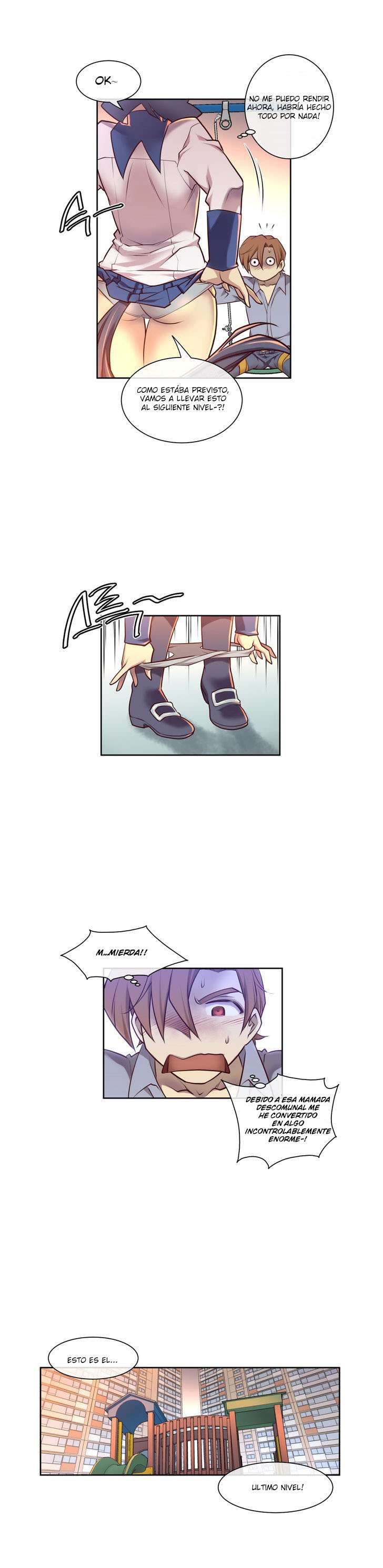 Master In My Dreams Capítulo 8 - Page 18