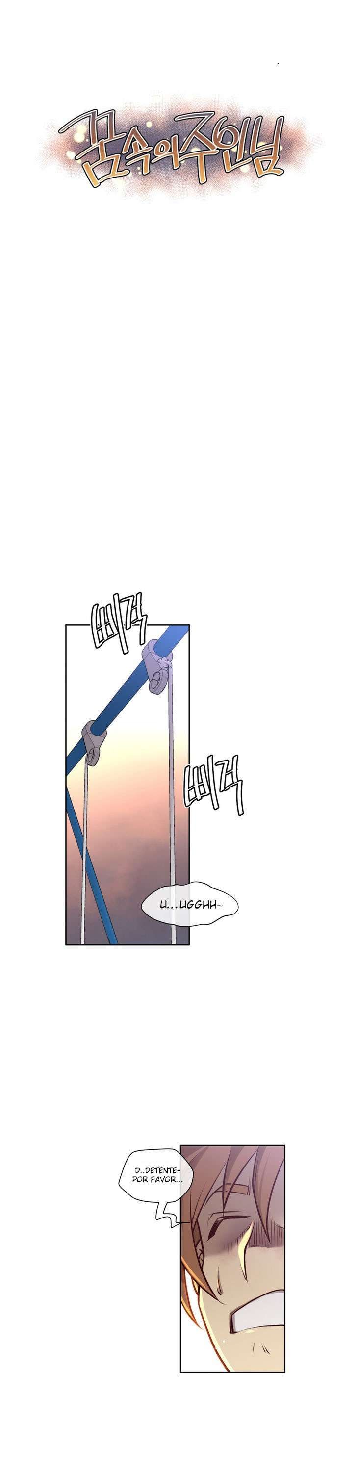 Master In My Dreams Capítulo 8 - Page 2