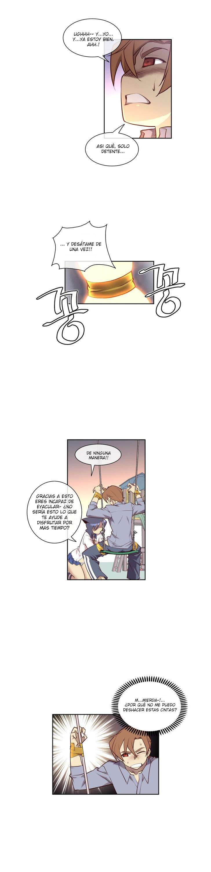 Master In My Dreams Capítulo 8 - Page 4