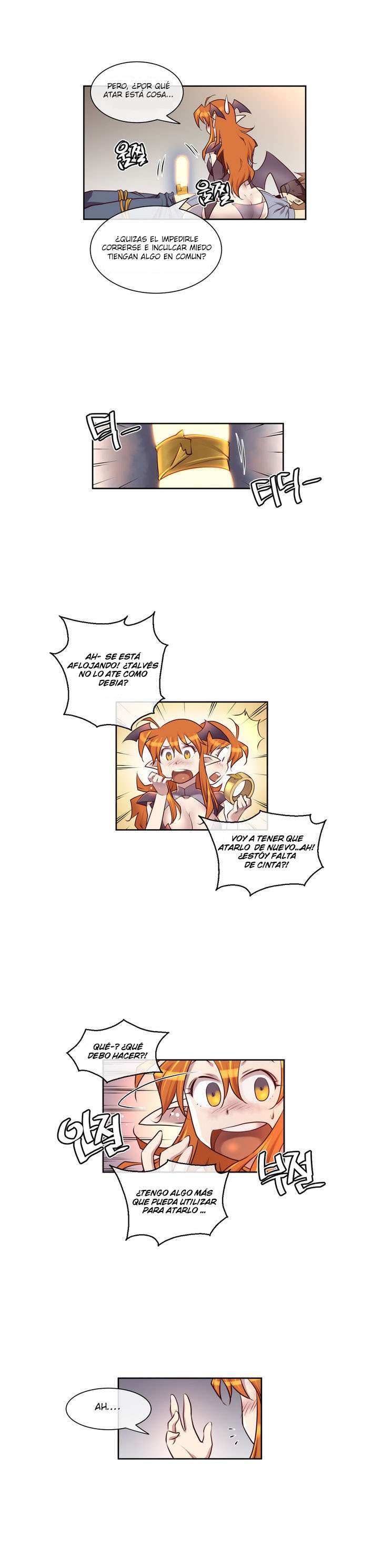 Master In My Dreams Capítulo 8 - Page 7