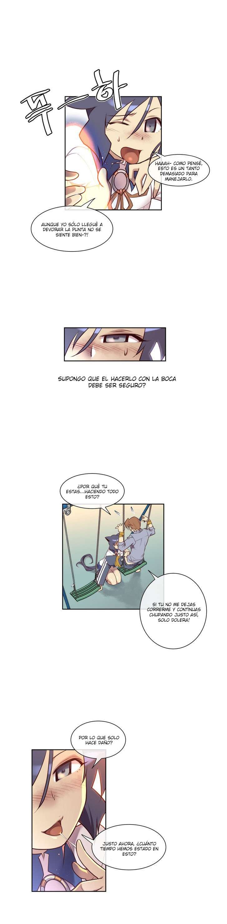 Master In My Dreams Capítulo 8 - Page 9