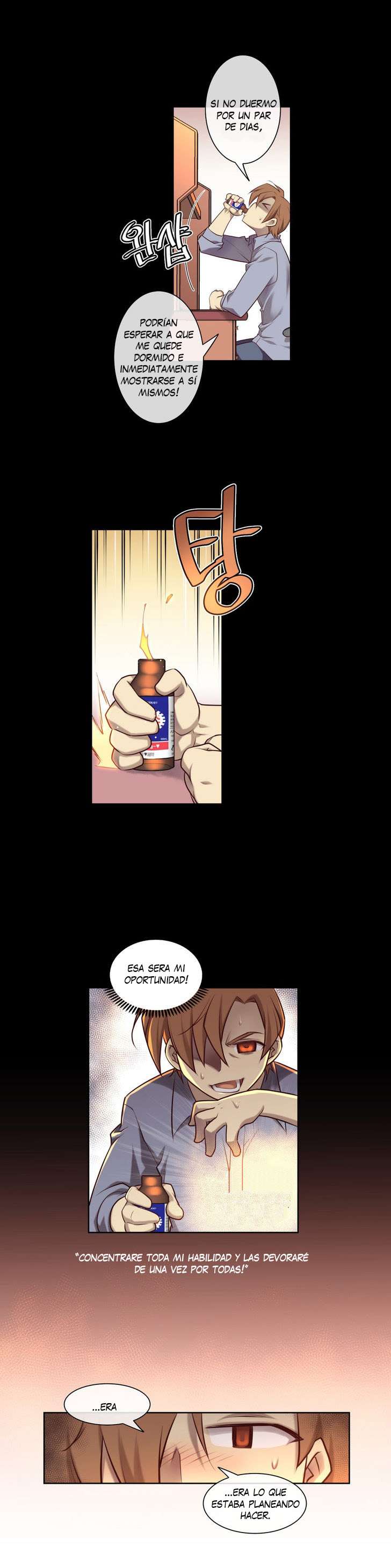 Master In My Dreams Capítulo 9 - Page 11