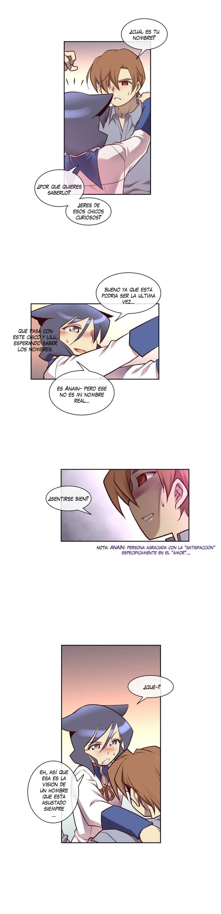 Master In My Dreams Capítulo 9 - Page 13