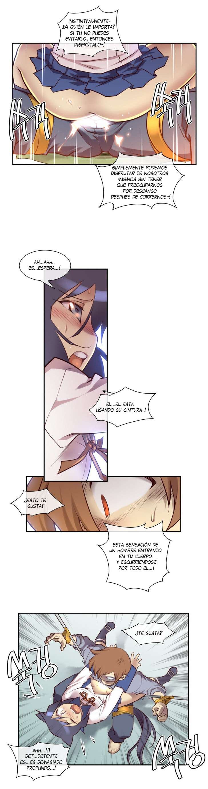 Master In My Dreams Capítulo 9 - Page 15