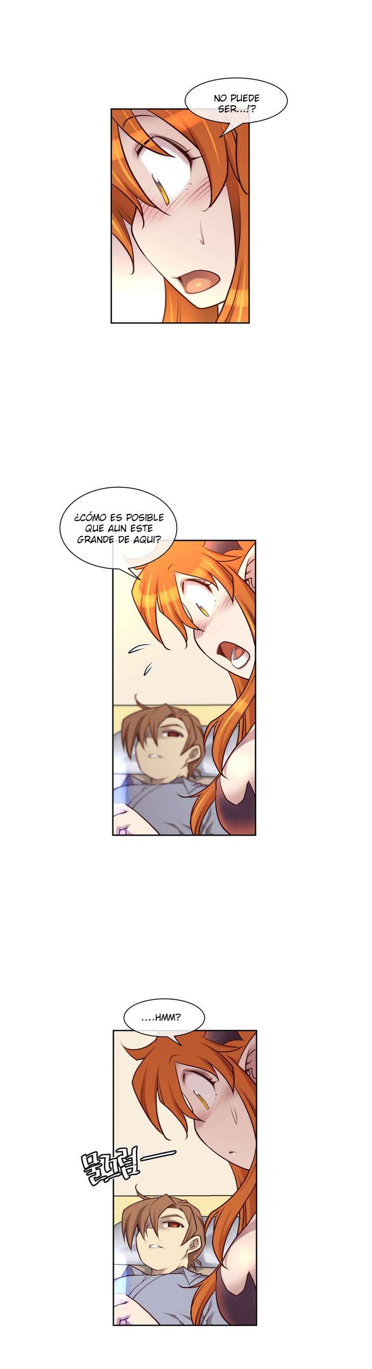 Master In My Dreams Capítulo 9 - Page 16