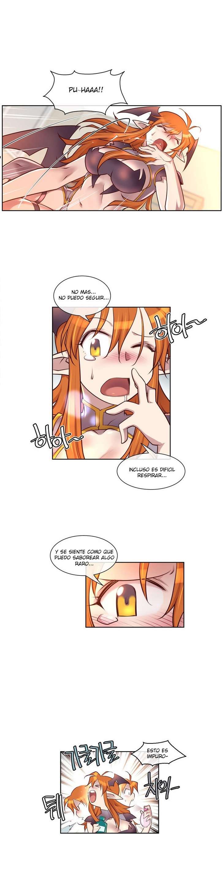Master In My Dreams Capítulo 9 - Page 3