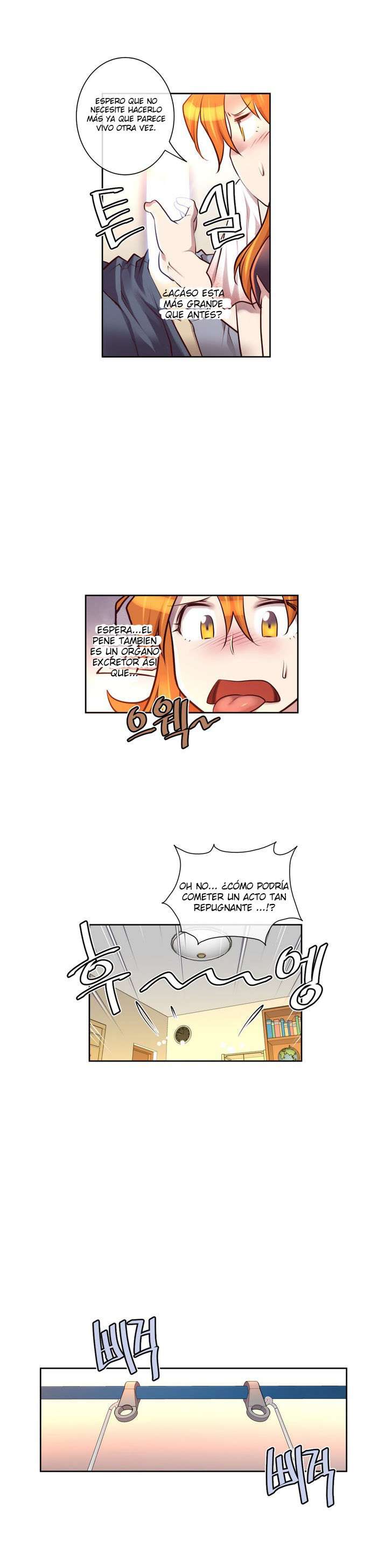Master In My Dreams Capítulo 9 - Page 4