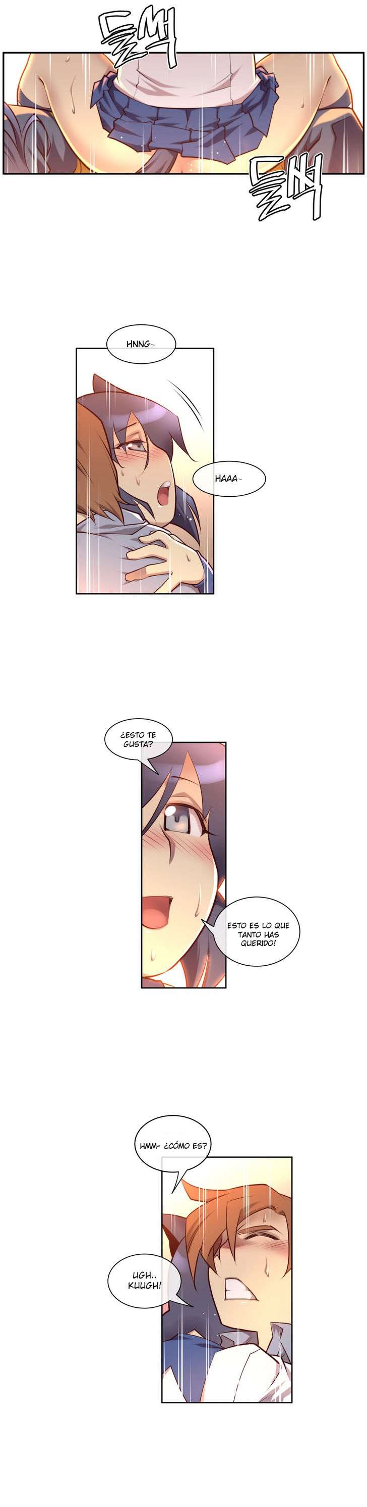 Master In My Dreams Capítulo 9 - Page 5