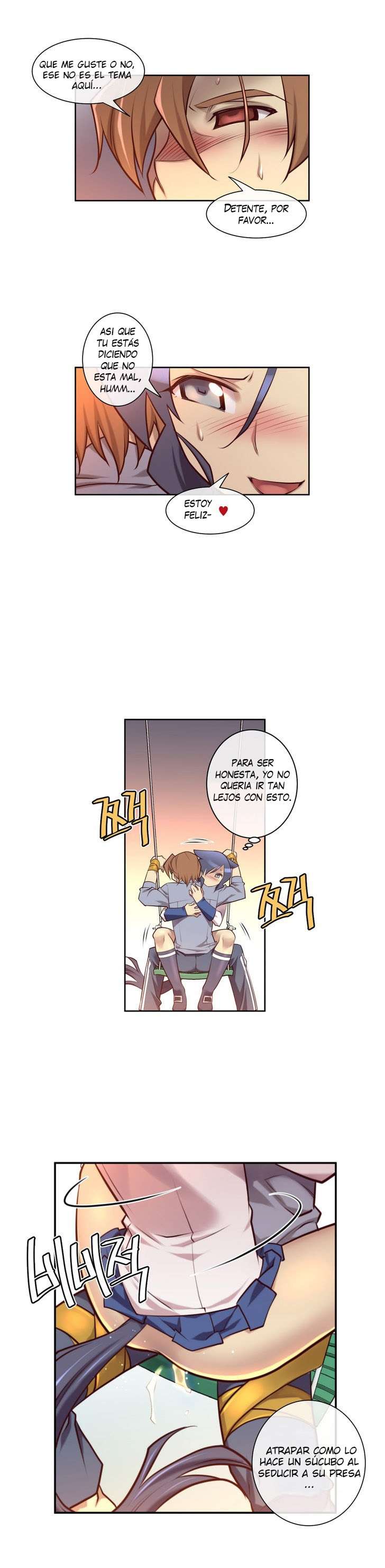 Master In My Dreams Capítulo 9 - Page 6