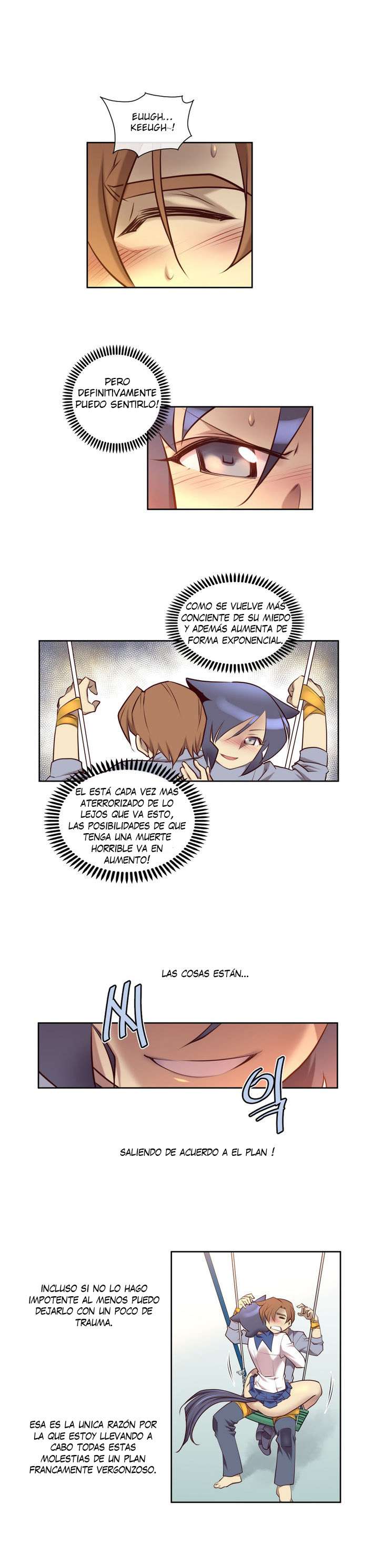 Master In My Dreams Capítulo 9 - Page 7