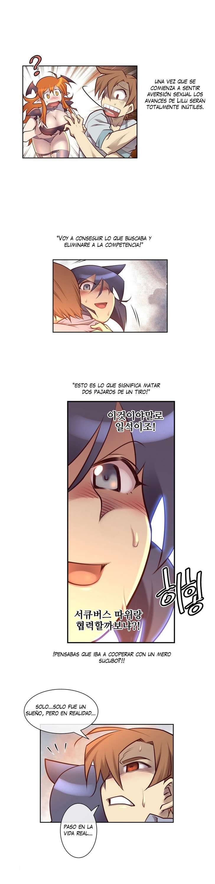 Master In My Dreams Capítulo 9 - Page 8