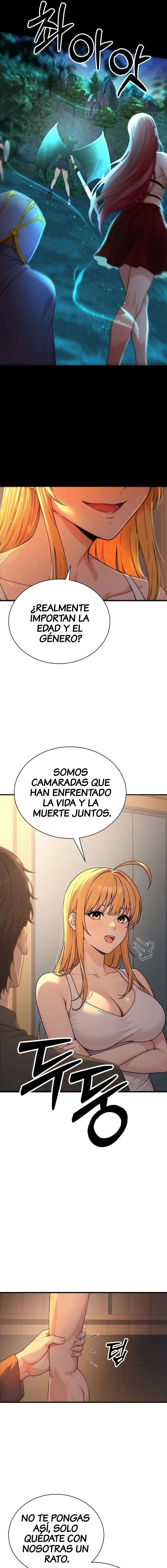 El Unico Hombre En Un Clan De Mujeres Capítulo 1 - Page 14