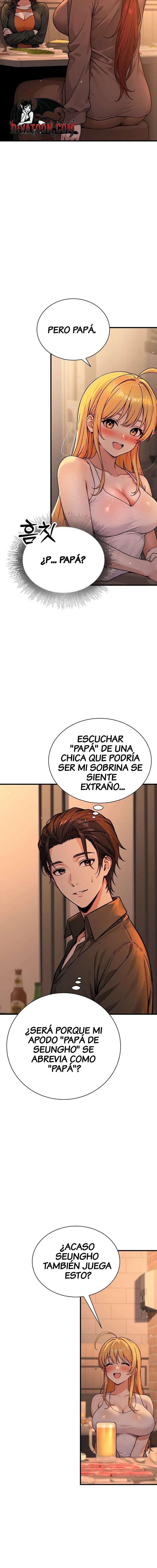 El Unico Hombre En Un Clan De Mujeres Capítulo 1 - Page 17