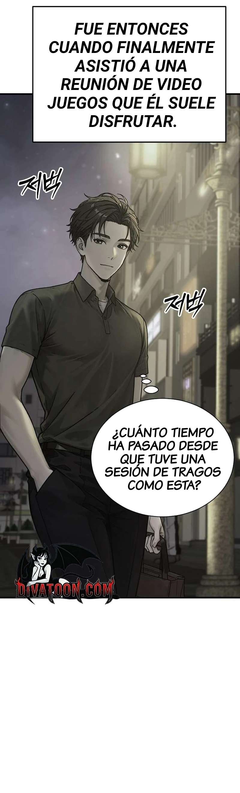 El Unico Hombre En Un Clan De Mujeres Capítulo 1 - Page 5