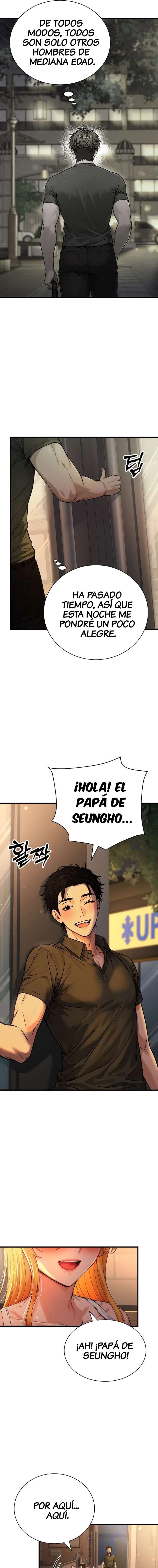 El Unico Hombre En Un Clan De Mujeres Capítulo 1 - Page 6