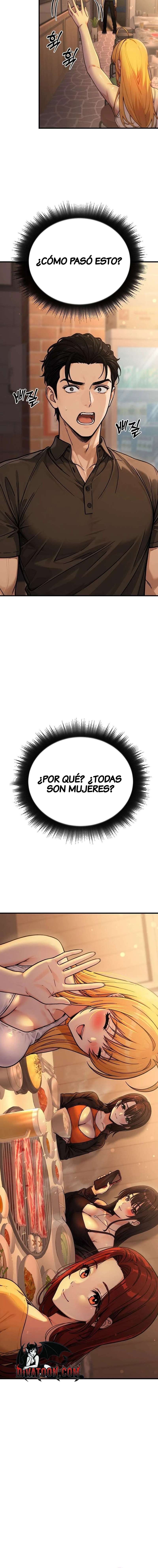 El Unico Hombre En Un Clan De Mujeres Capítulo 1 - Page 7