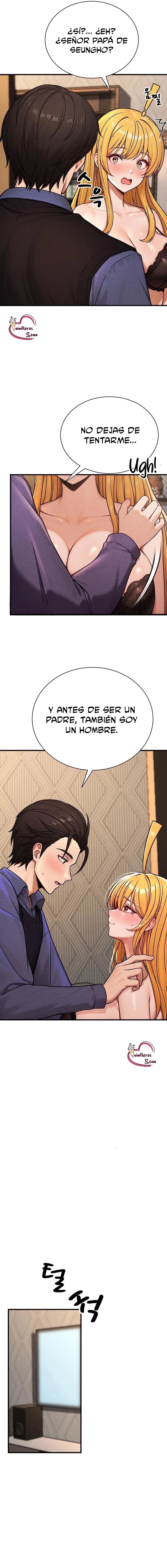 El Unico Hombre En Un Clan De Mujeres Capítulo 10 - Page 10