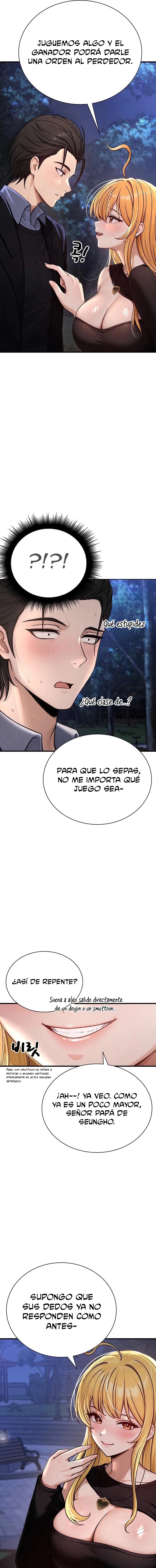 El Unico Hombre En Un Clan De Mujeres Capítulo 10 - Page 4