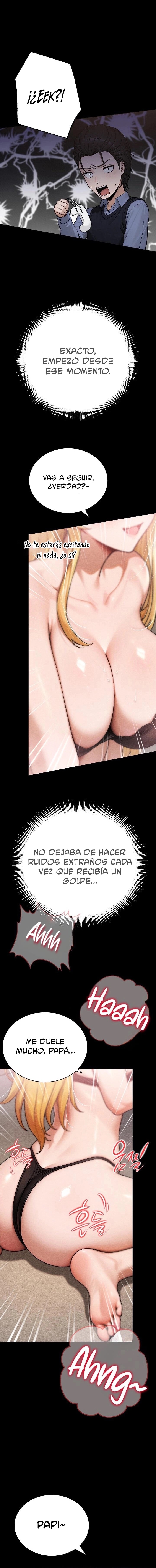 El Unico Hombre En Un Clan De Mujeres Capítulo 10 - Page 8