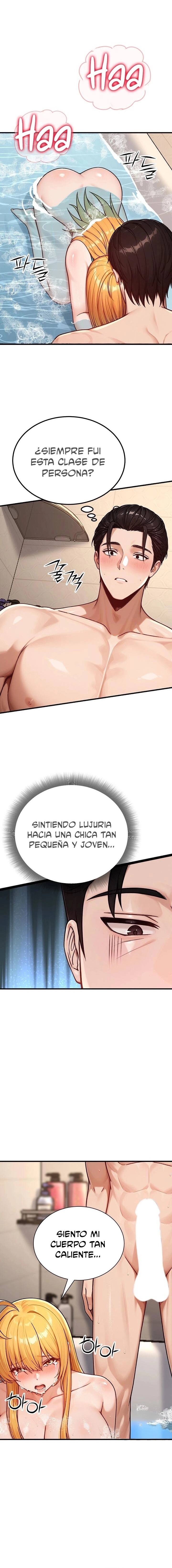 El Unico Hombre En Un Clan De Mujeres Capítulo 11 - Page 17