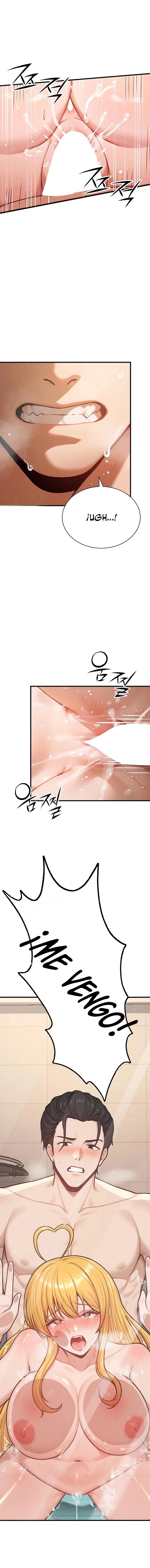 El Unico Hombre En Un Clan De Mujeres Capítulo 11 - Page 22