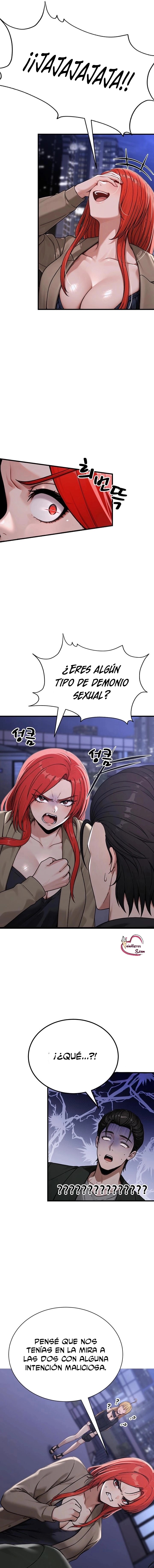 El Unico Hombre En Un Clan De Mujeres Capítulo 13 - Page 12