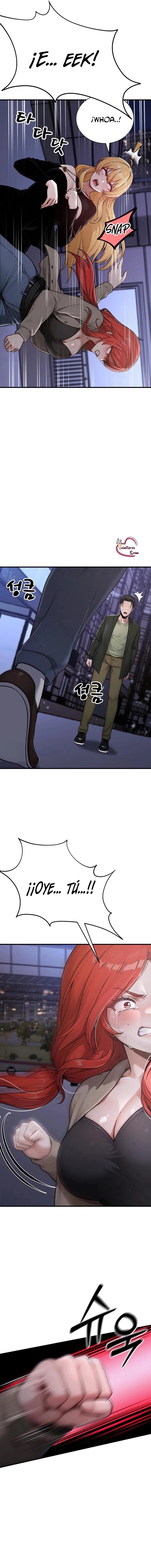 El Unico Hombre En Un Clan De Mujeres Capítulo 13 - Page 6