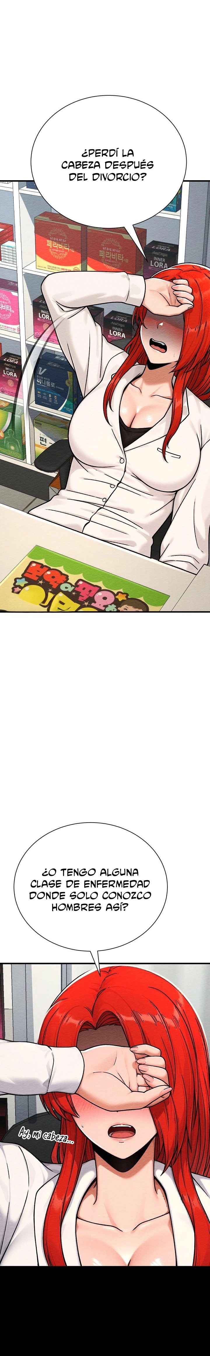 El Unico Hombre En Un Clan De Mujeres Capítulo 14 - Page 12