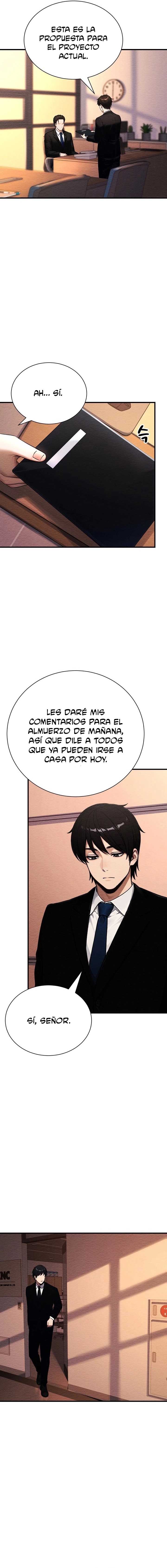 El Unico Hombre En Un Clan De Mujeres Capítulo 14 - Page 15