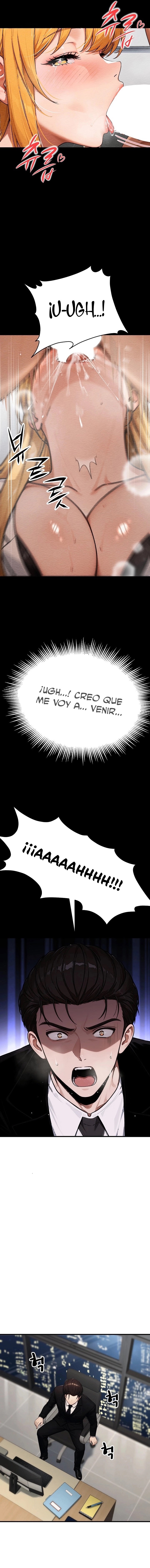 El Unico Hombre En Un Clan De Mujeres Capítulo 14 - Page 22