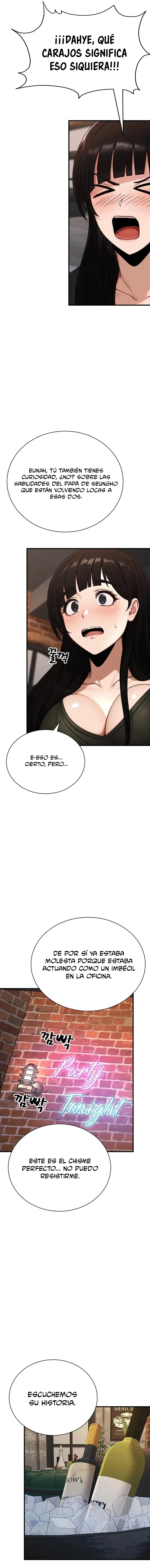 El Unico Hombre En Un Clan De Mujeres Capítulo 16 - Page 22