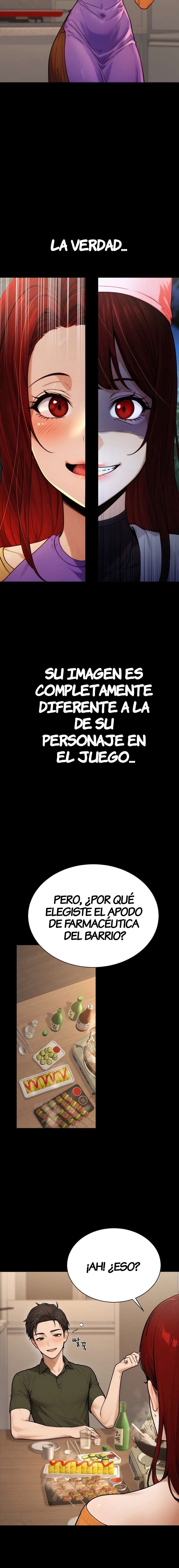 El Unico Hombre En Un Clan De Mujeres Capítulo 2 - Page 14