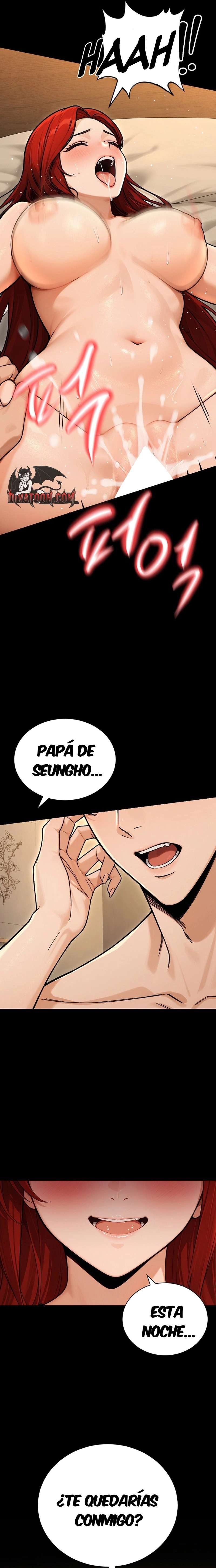 El Unico Hombre En Un Clan De Mujeres Capítulo 2 - Page 21