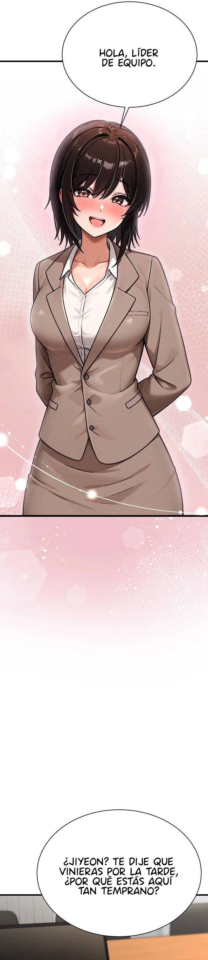 El Unico Hombre En Un Clan De Mujeres Capítulo 20 - Page 38