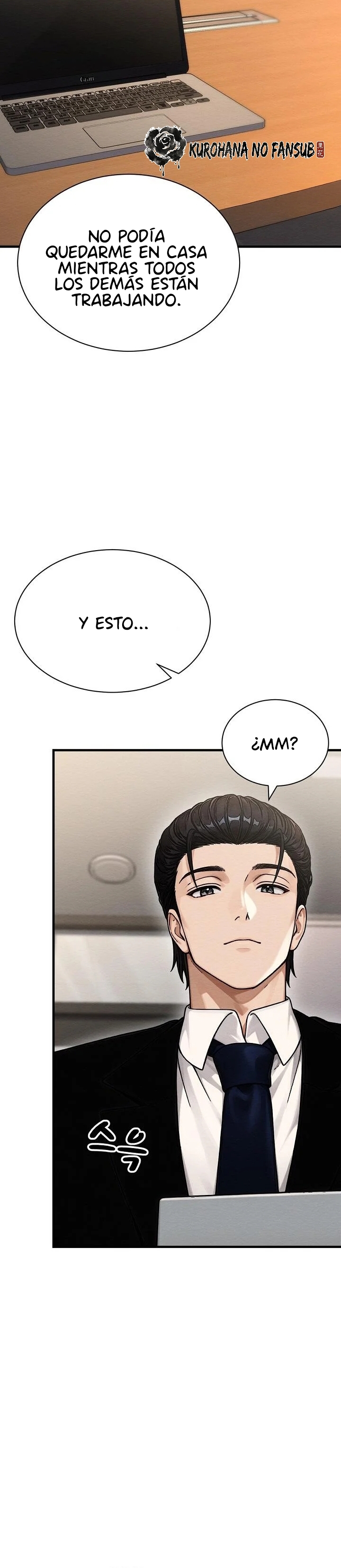 El Unico Hombre En Un Clan De Mujeres Capítulo 20 - Page 39