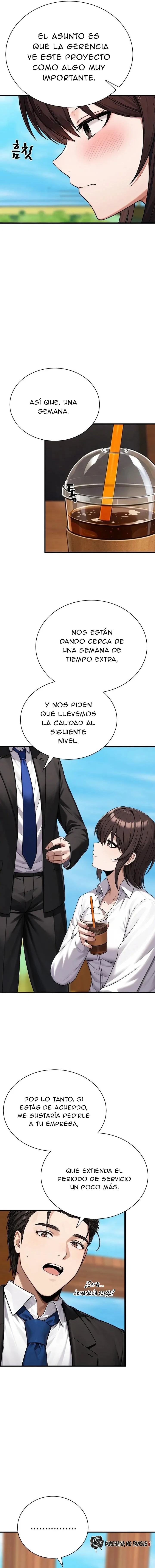 El Unico Hombre En Un Clan De Mujeres Capítulo 21 - Page 12