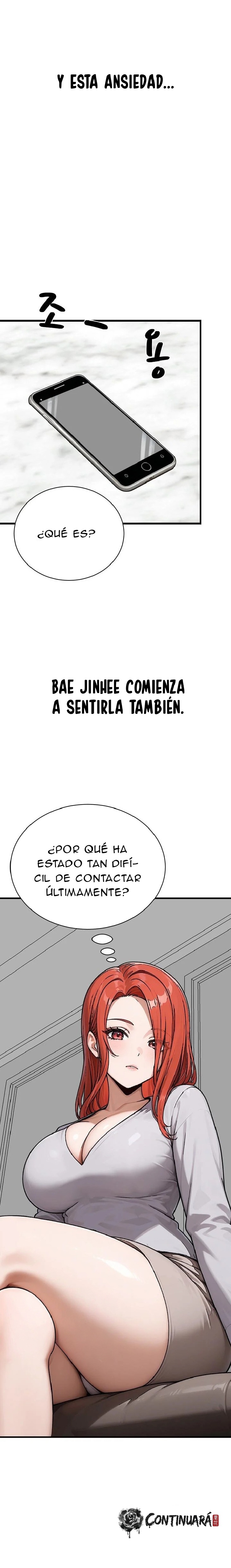 El Unico Hombre En Un Clan De Mujeres Capítulo 22 - Page 6