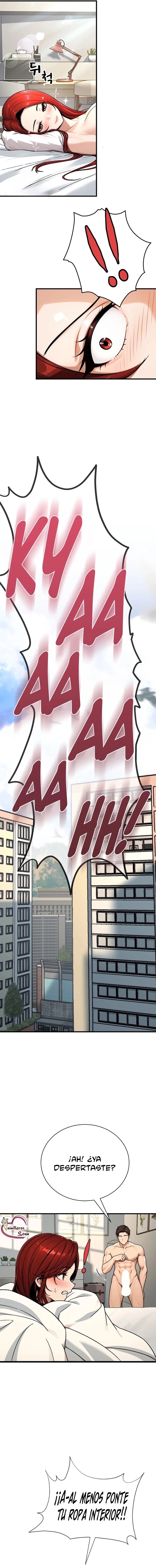 El Unico Hombre En Un Clan De Mujeres Capítulo 3 - Page 14