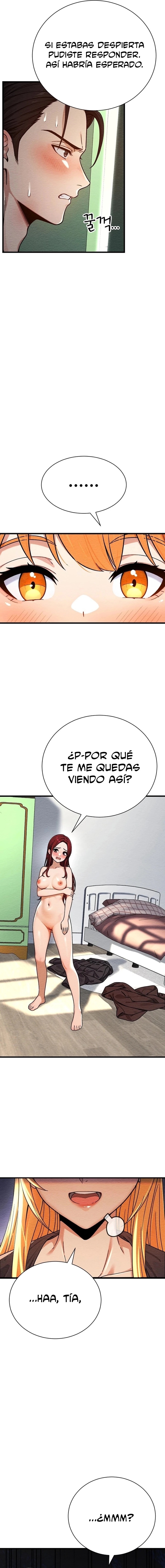 El Unico Hombre En Un Clan De Mujeres Capítulo 4 - Page 5