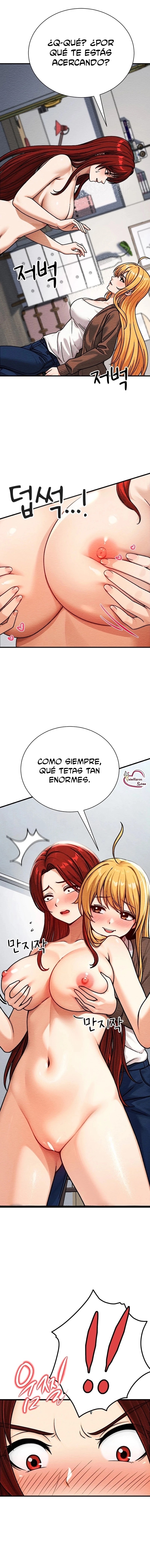 El Unico Hombre En Un Clan De Mujeres Capítulo 4 - Page 7