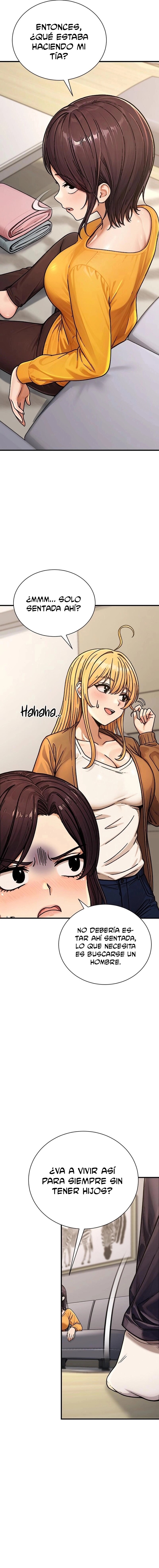 El Unico Hombre En Un Clan De Mujeres Capítulo 5 - Page 5