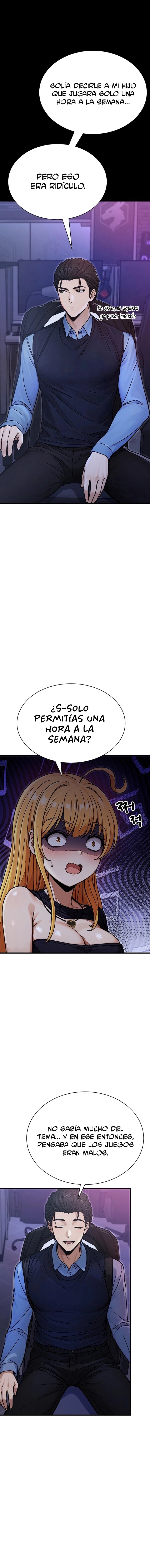 El Unico Hombre En Un Clan De Mujeres Capítulo 7 - Page 16