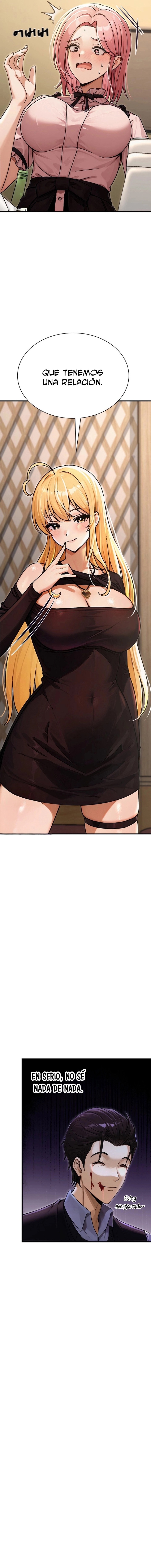 El Unico Hombre En Un Clan De Mujeres Capítulo 8 - Page 19