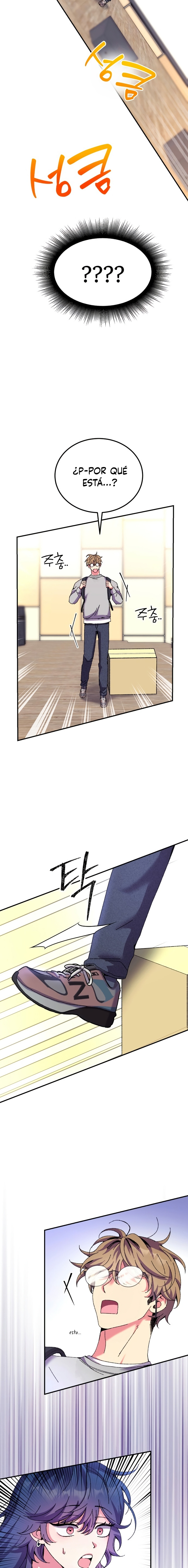 ¡Qué suerte tiene Mia! Capítulo 1 - Page 19