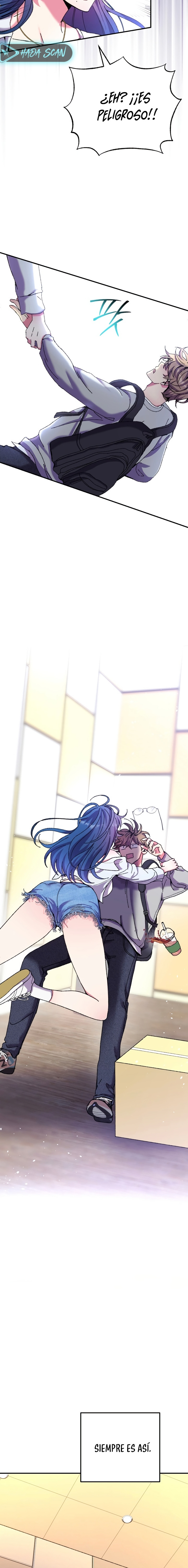 ¡Qué suerte tiene Mia! Capítulo 1 - Page 20