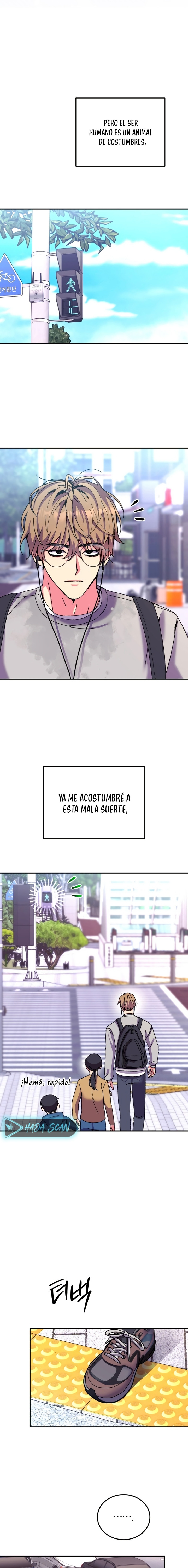 ¡Qué suerte tiene Mia! Capítulo 1 - Page 7